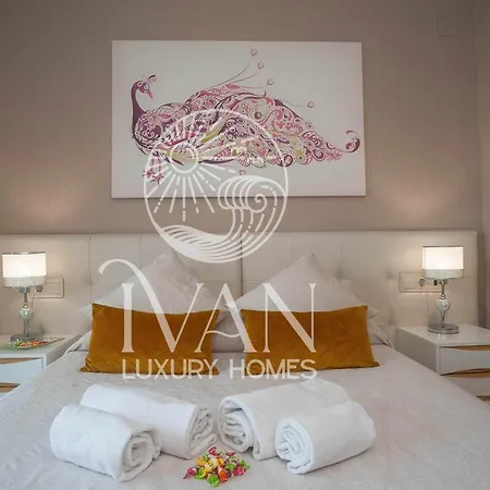 Casa Evaluna - Ivan Luxury Homes - 2ª Planta - Norte - 1ª Linea De Playa Oropesa del Mar