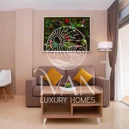 Apartment Casa Evaluna Ivan Luxury Homes 2ªpta Norte 1ªlinea *