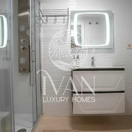 Casa Evaluna Ivan Luxury Homes 2ªplta Norte 1ªlinea Appartement Oropesa del Mar