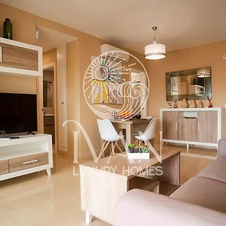 Casa Evaluna Ivan Luxury Homes 2ªpta Norte 1ªlinea Apartment