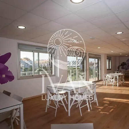 Apartment Casa Evaluna Ivan Luxury Homes 2ªpta Norte 1ªlinea