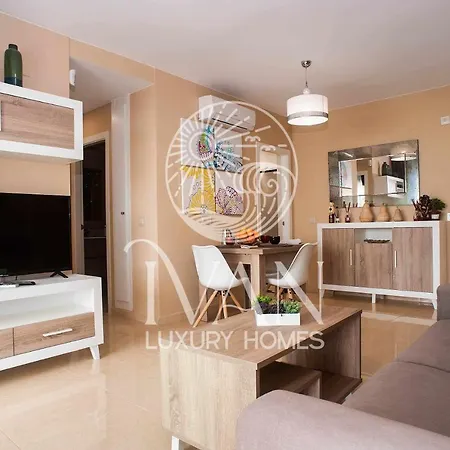Casa Evaluna Ivan Luxury Homes 2ªplta Norte 1ªlinea Appartement *