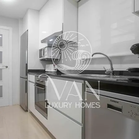 Apartment Casa Evaluna Ivan Luxury Homes 2ªpta Norte 1ªlinea