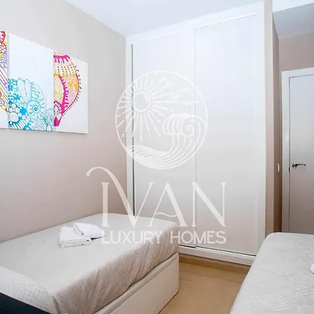 Apartment Casa Evaluna Ivan Luxury Homes 2ªpta Norte 1ªlinea *