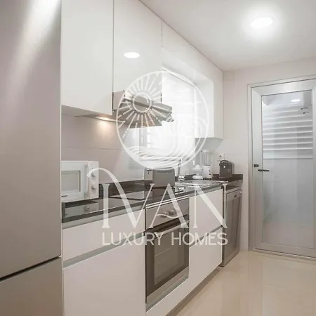 Apartment Casa Evaluna Ivan Luxury Homes 2ªpta Norte 1ªlinea *