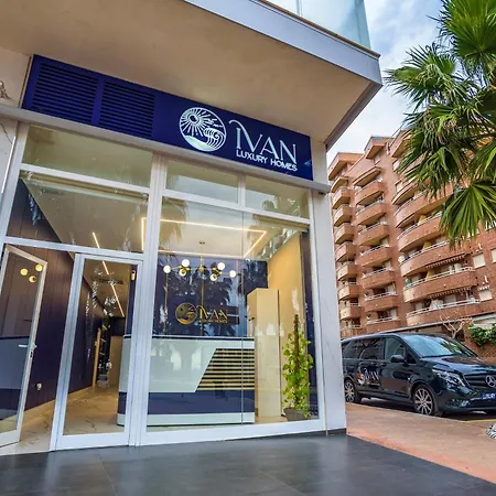 Casa Evaluna Ivan Luxury Homes 2ªplta Norte 1ªlinea *