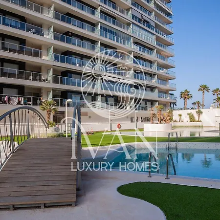 Casa Evaluna Ivan Luxury Homes 2ªpta Norte 1ªlinea Apartment Oropesa del Mar