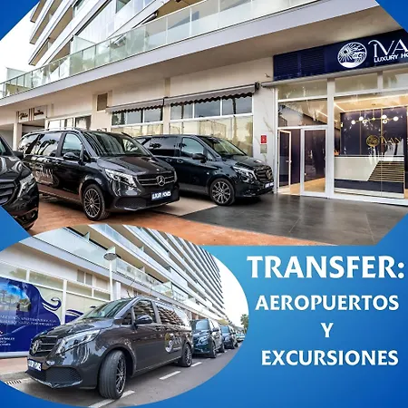 Apartment Casa Evaluna Ivan Luxury Homes 2ªplta Norte 1ªlinea Oropesa del Mar