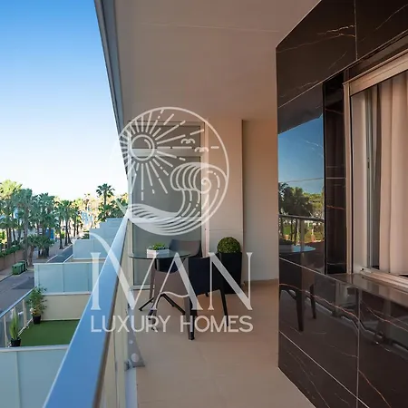 Casa Evaluna Ivan Luxury Homes 2ªpta Norte 1ªlinea Apartment *